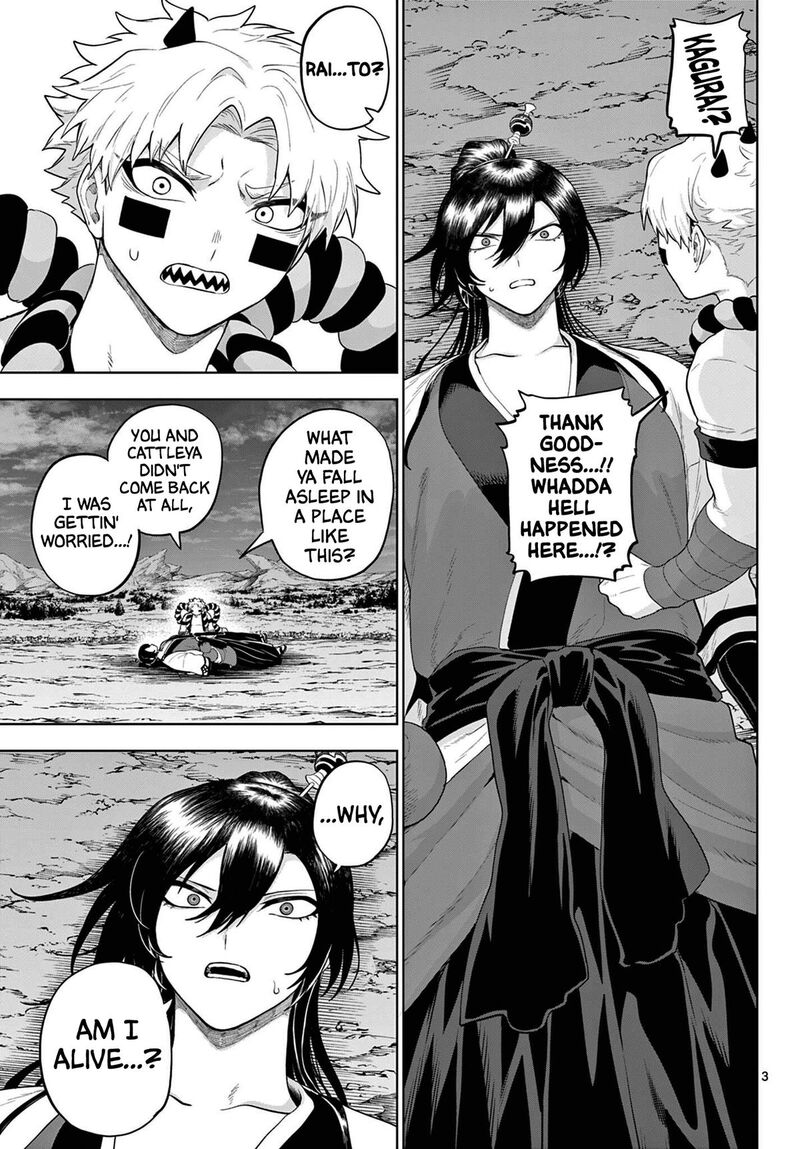 Kagurai Kagura To Raito Chapter 56 Page 3