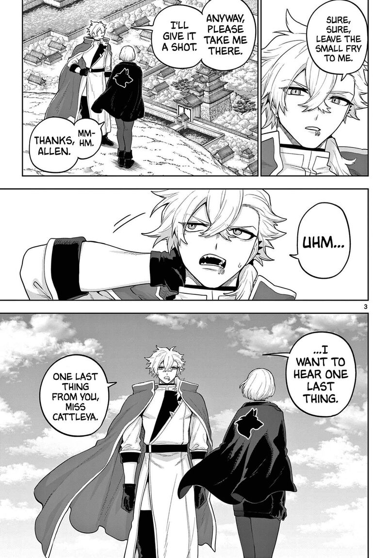Kagurai Kagura To Raito Chapter 57 Page 3