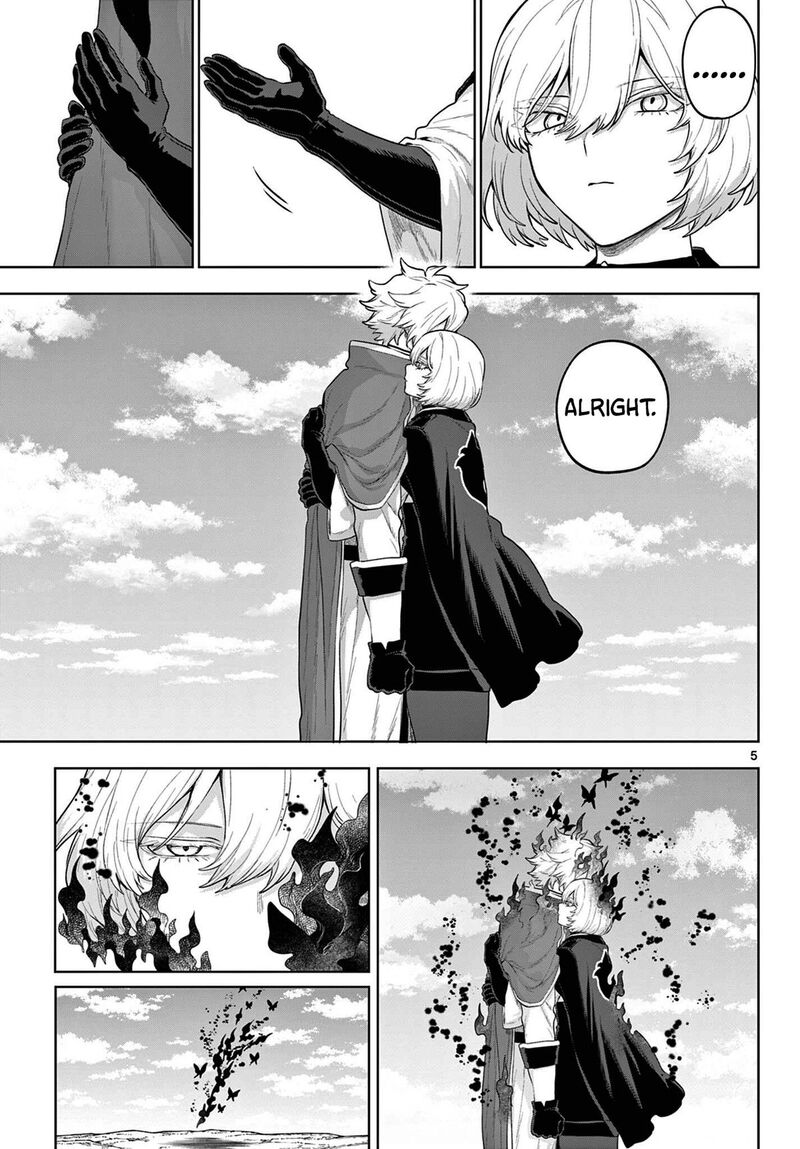 Kagurai Kagura To Raito Chapter 57 Page 5