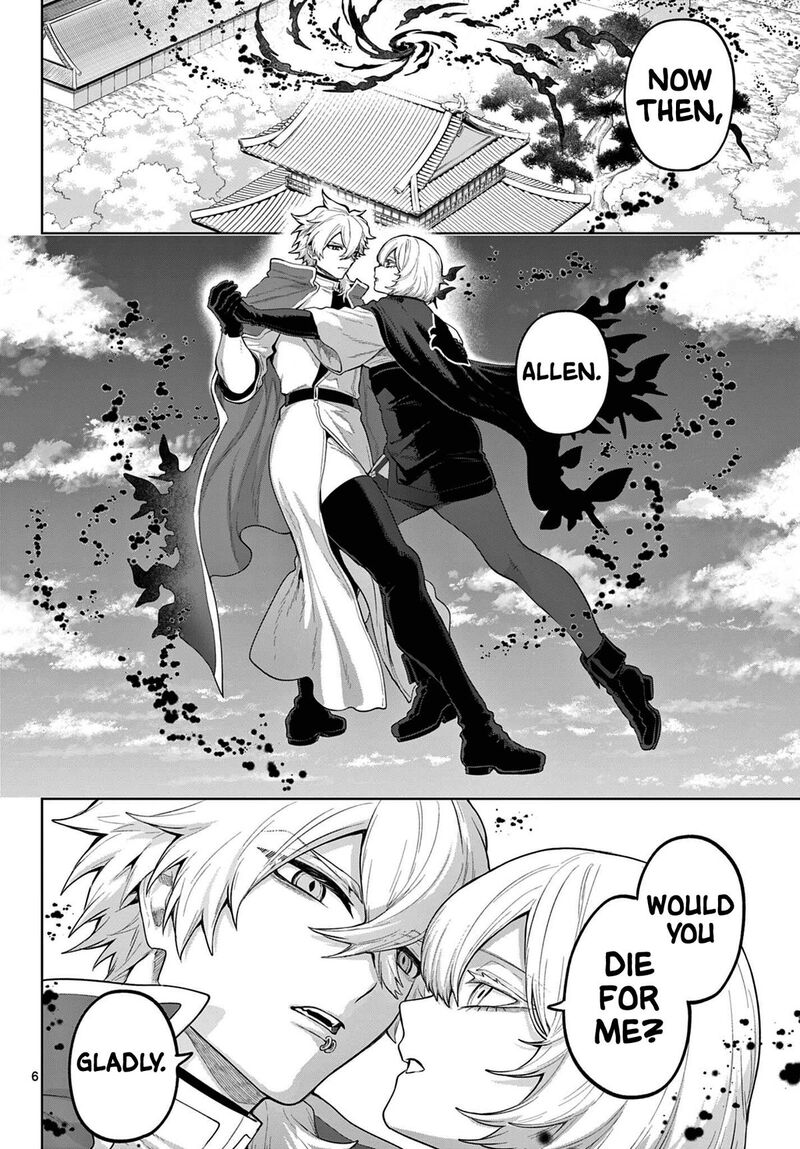 Kagurai Kagura To Raito Chapter 57 Page 6