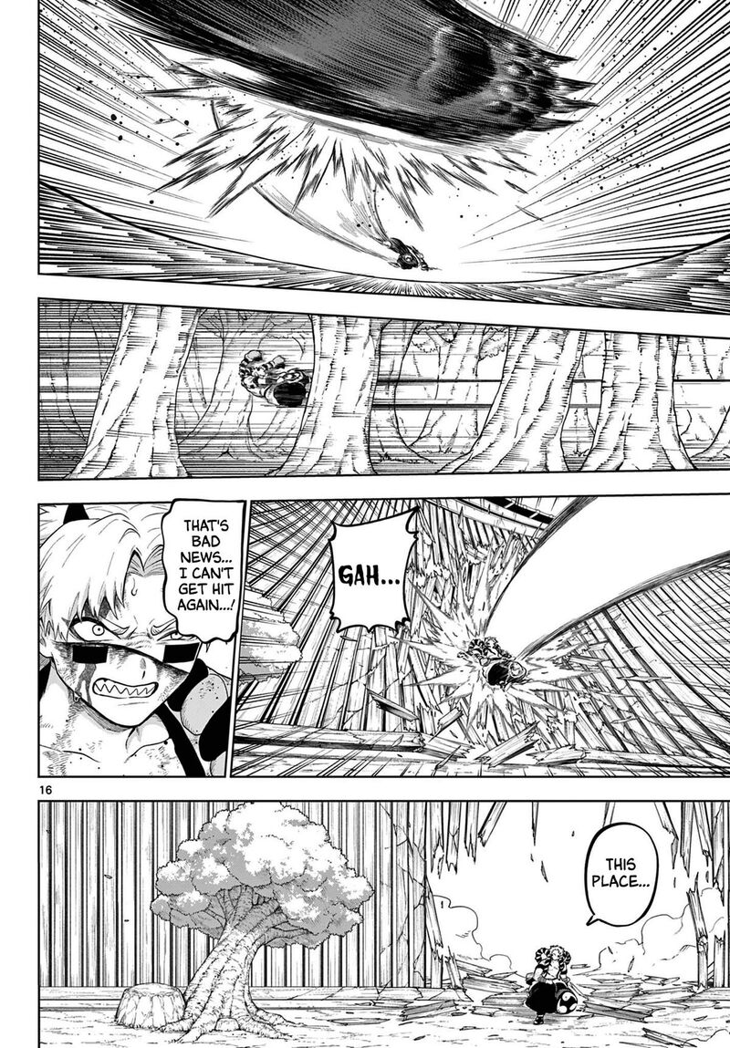 Kagurai Kagura To Raito Chapter 58 Page 16