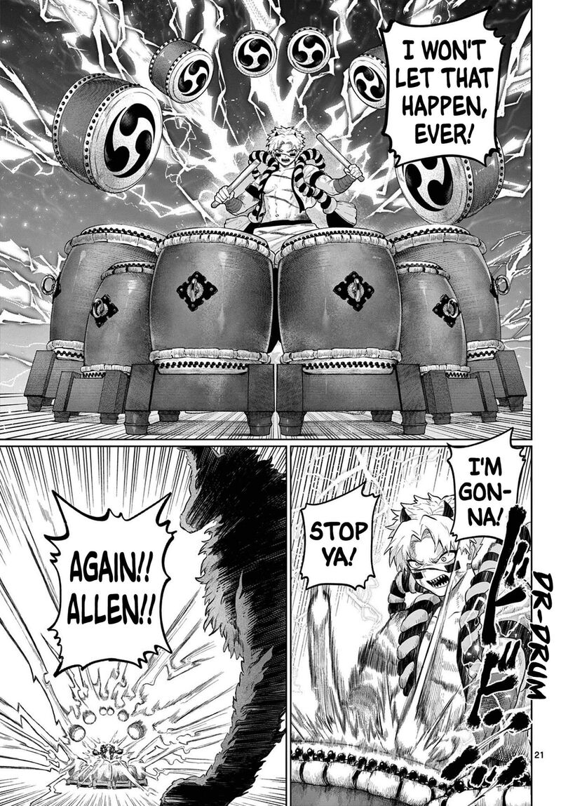 Kagurai Kagura To Raito Chapter 58 Page 21