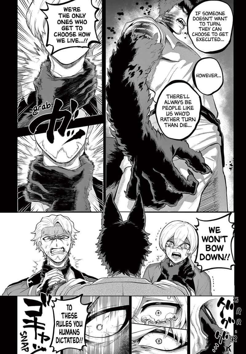 Kagurai Kagura To Raito Chapter 59 Page 5