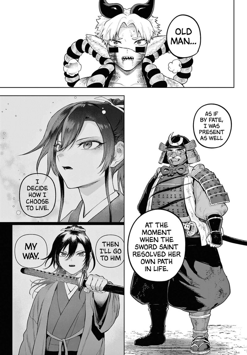 Kagurai Kagura To Raito Chapter 61 Page 13