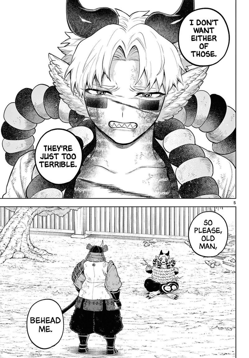 Kagurai Kagura To Raito Chapter 61 Page 5