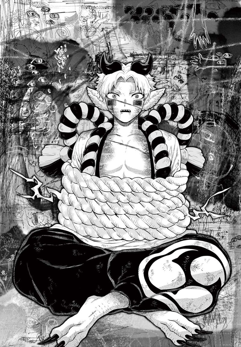 Kagurai Kagura To Raito Chapter 61 Page 6