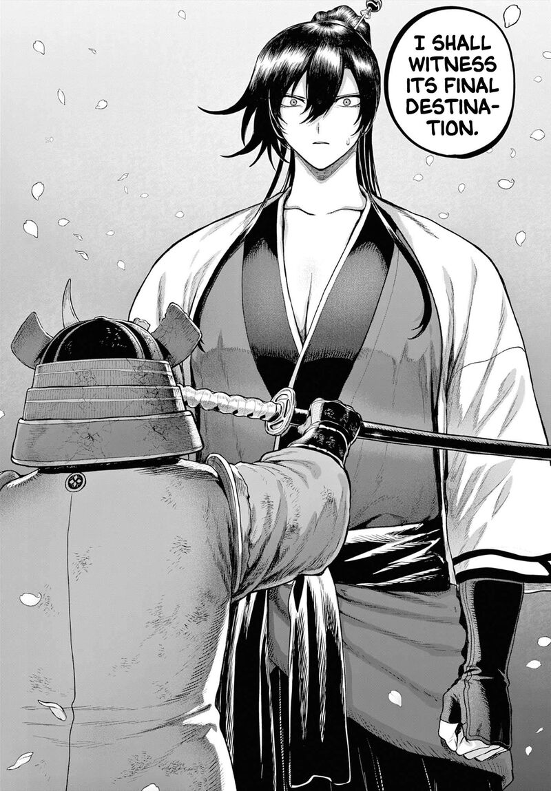 Kagurai Kagura To Raito Chapter 62 Page 9