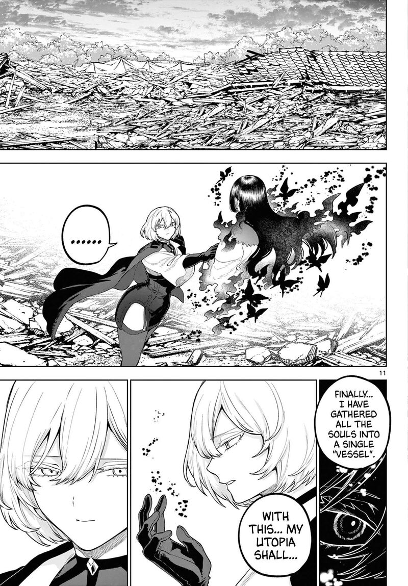 Kagurai Kagura To Raito Chapter 63 Page 11