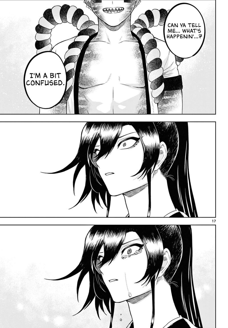 Kagurai Kagura To Raito Chapter 66 Page 17