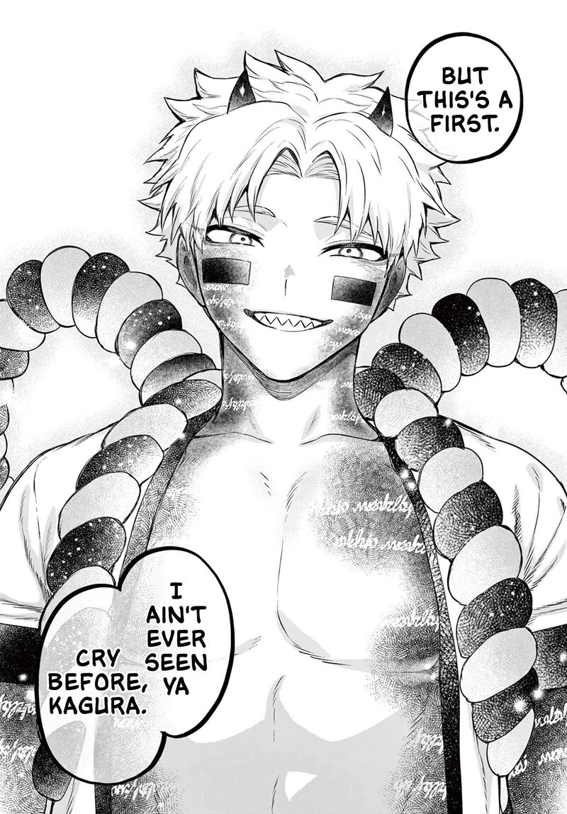Kagurai Kagura To Raito Chapter 66 Page 18