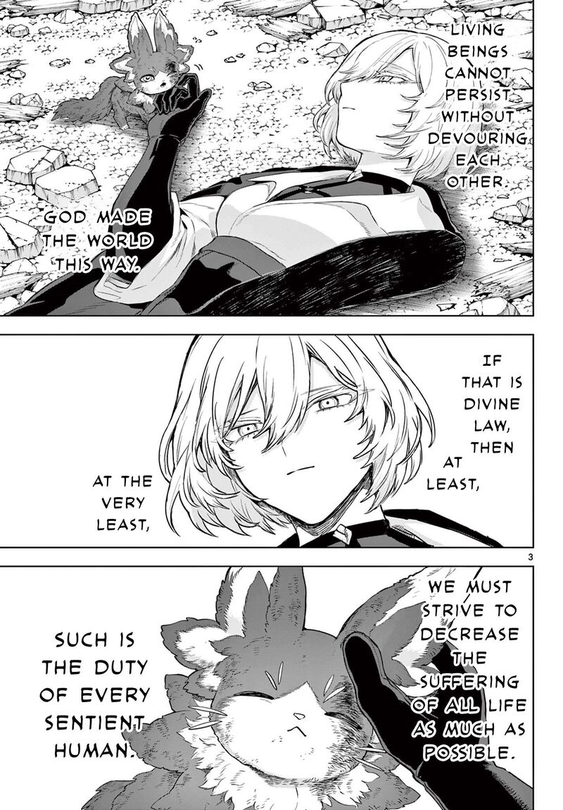 Kagurai Kagura To Raito Chapter 66 Page 3
