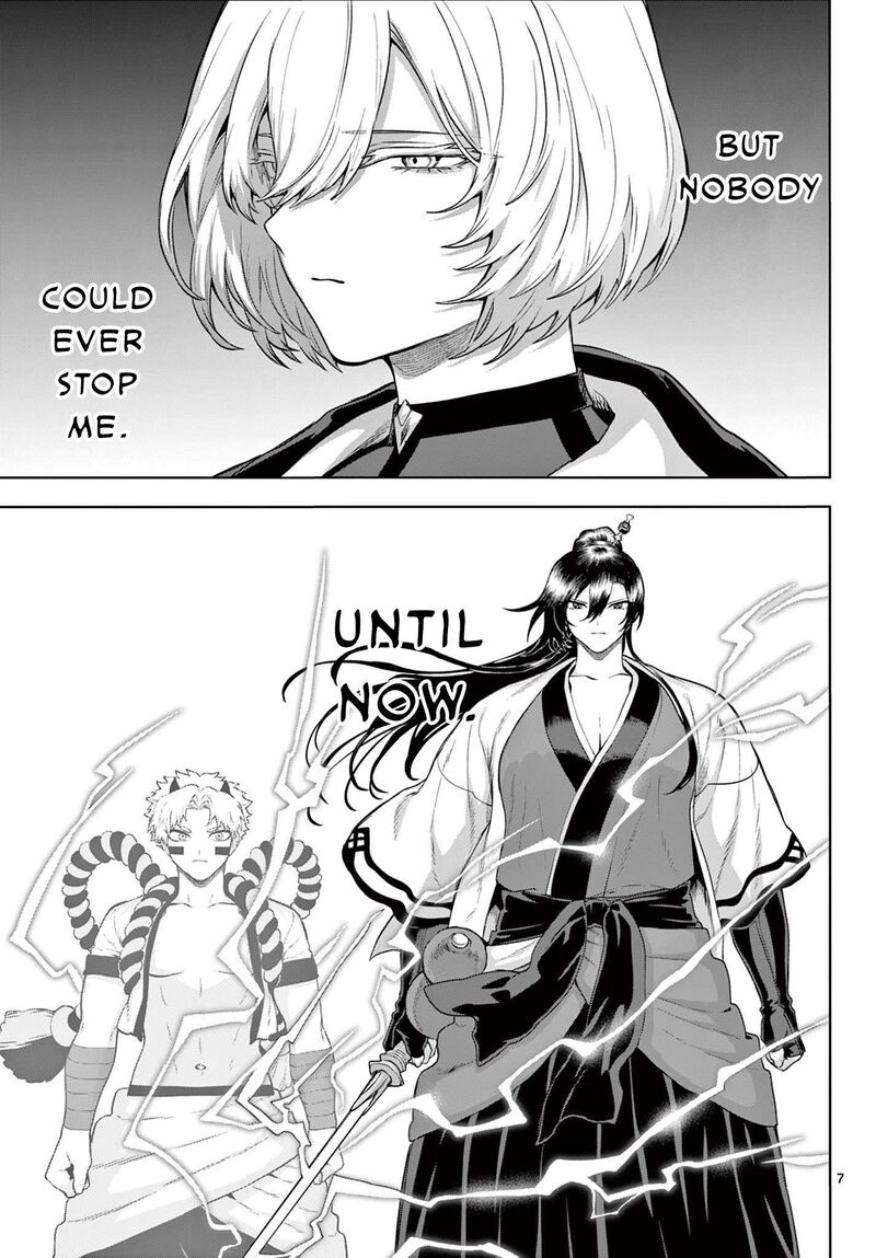 Kagurai Kagura To Raito Chapter 66 Page 7