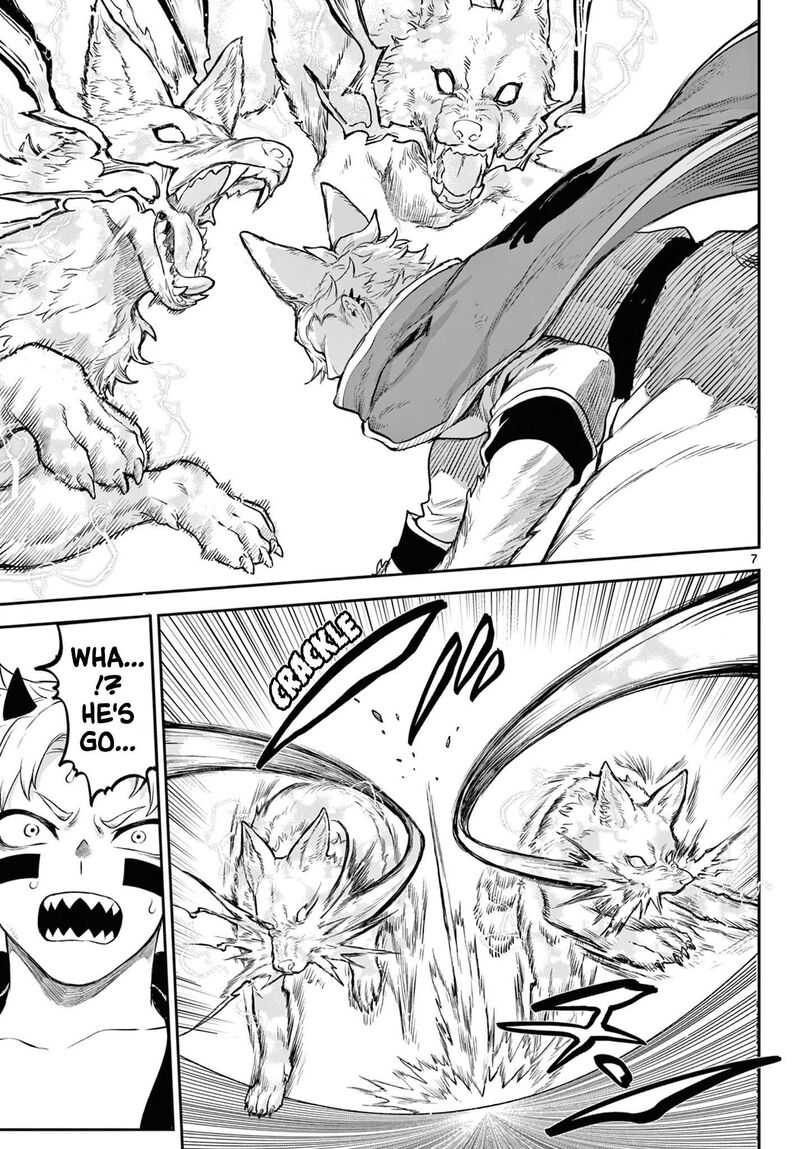 Kagurai Kagura To Raito Chapter 7 Page 7