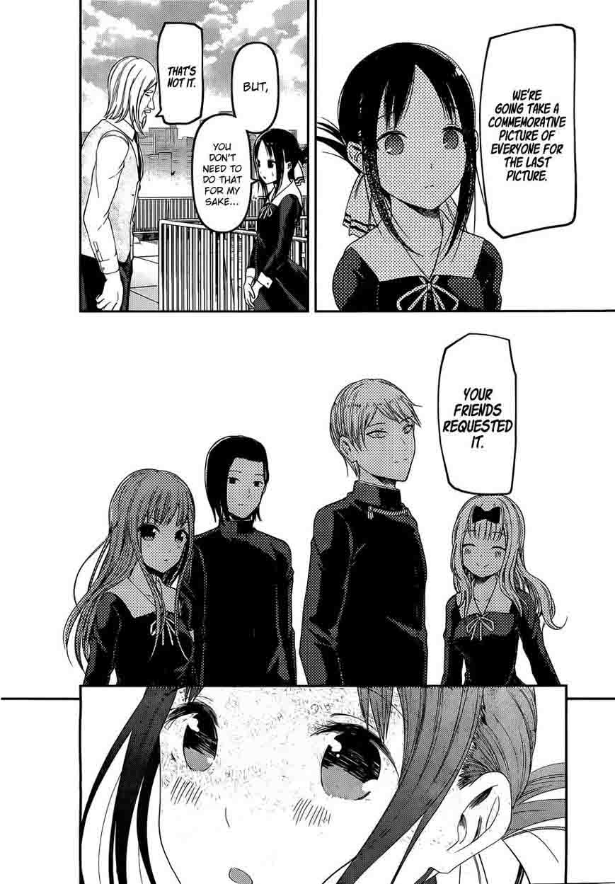 Kaguya Sama Wa Kokurasetai Tensai Tachi No Renai Zunousen Chapter 100 Page 16