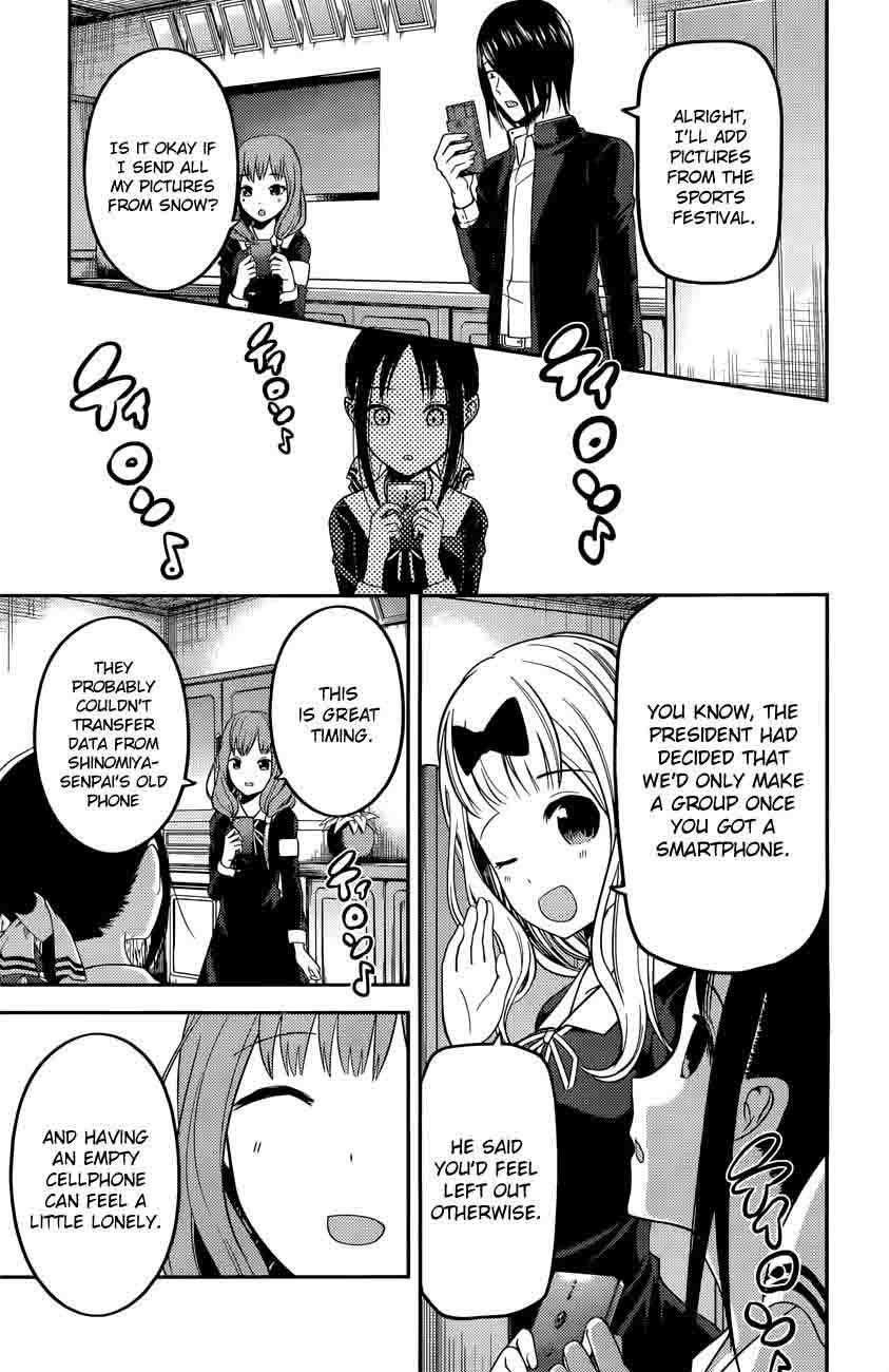 Kaguya Sama Wa Kokurasetai Tensai Tachi No Renai Zunousen Chapter 101 Page 14