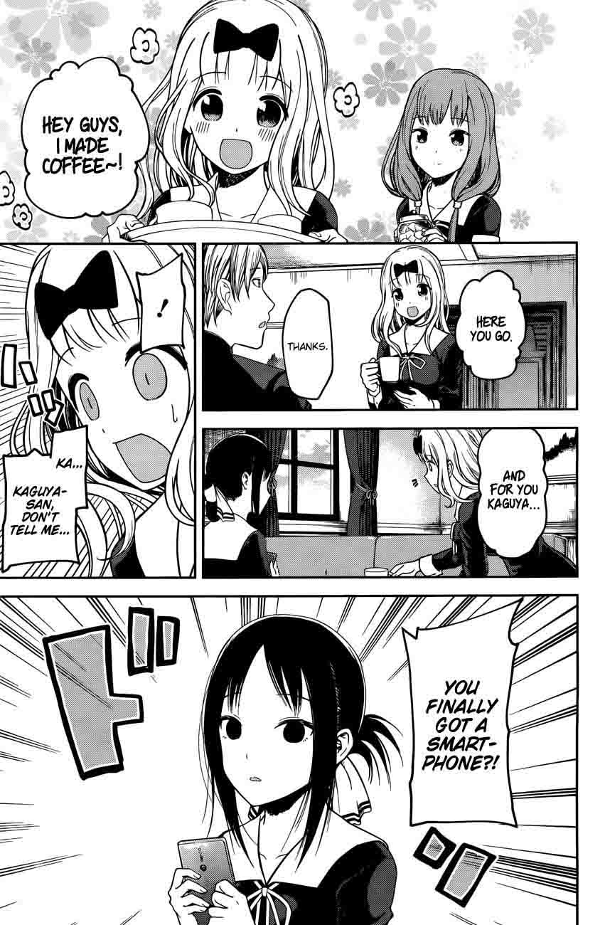 Kaguya Sama Wa Kokurasetai Tensai Tachi No Renai Zunousen Chapter 101 Page 6