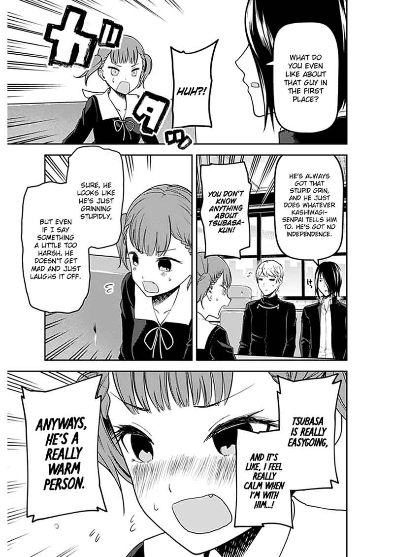 Kaguya Sama Wa Kokurasetai Tensai Tachi No Renai Zunousen Chapter 109 Page 8