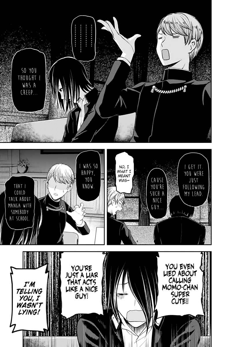 Kaguya Sama Wa Kokurasetai Tensai Tachi No Renai Zunousen Chapter 110 Page 18