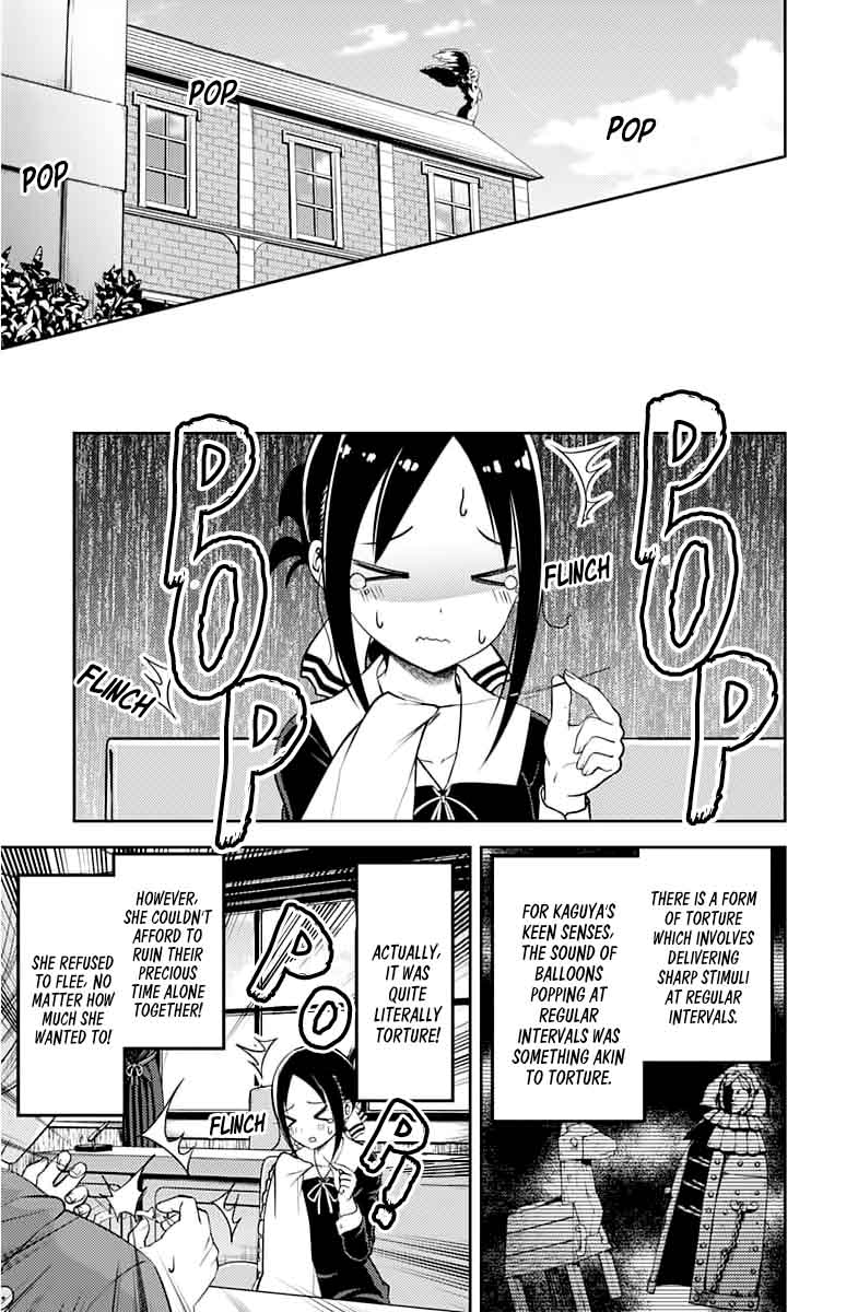 Kaguya Sama Wa Kokurasetai Tensai Tachi No Renai Zunousen Chapter 118 Page 11