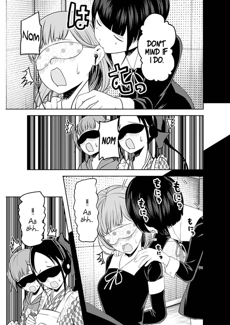 Kaguya Sama Wa Kokurasetai Tensai Tachi No Renai Zunousen Chapter 125 Page 11