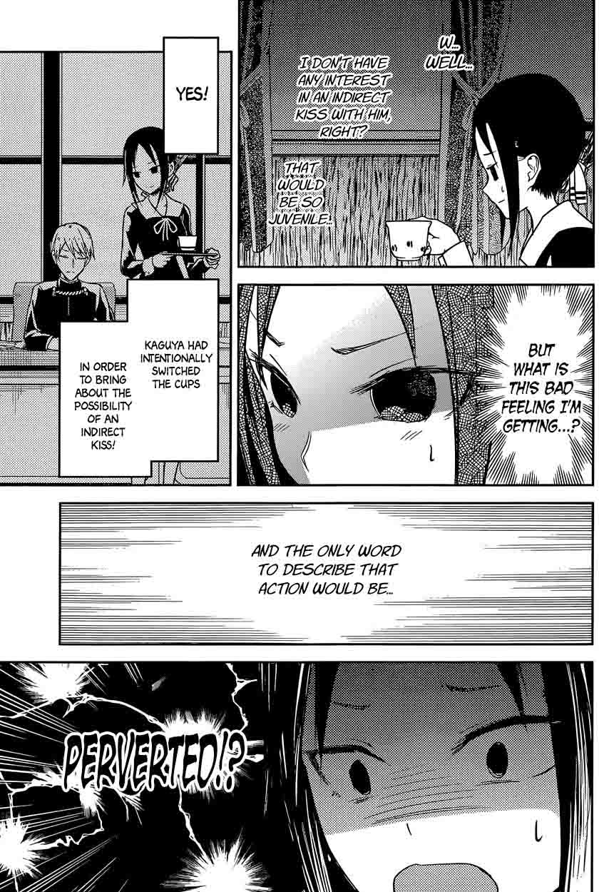 Kaguya Sama Wa Kokurasetai Tensai Tachi No Renai Zunousen Chapter 13 Page 13