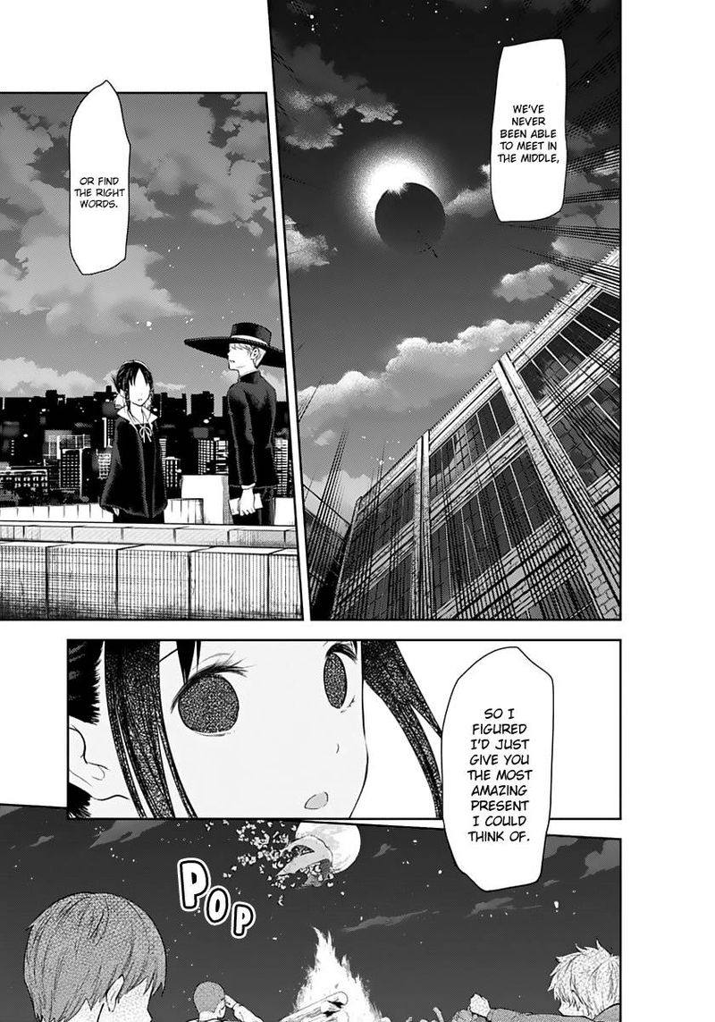 Kaguya Sama Wa Kokurasetai Tensai Tachi No Renai Zunousen Chapter 135 Page 16