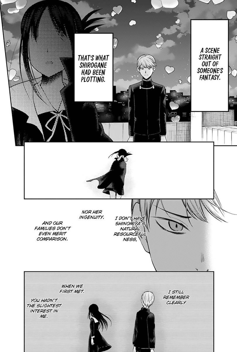 Kaguya Sama Wa Kokurasetai Tensai Tachi No Renai Zunousen Chapter 136 Page 8