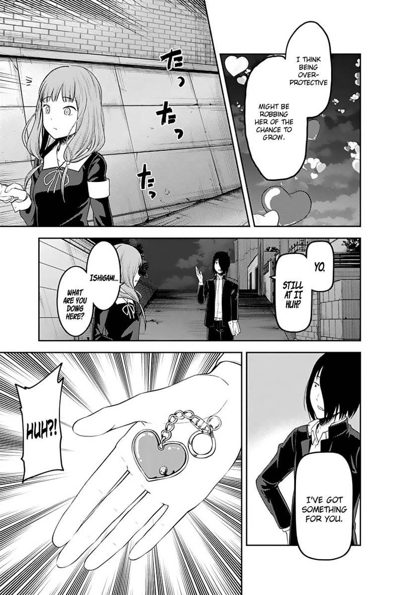 Kaguya Sama Wa Kokurasetai Tensai Tachi No Renai Zunousen Chapter 137 Page 13