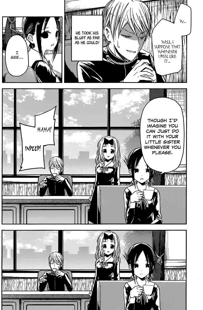 Kaguya Sama Wa Kokurasetai Tensai Tachi No Renai Zunousen Chapter 14 Page 15