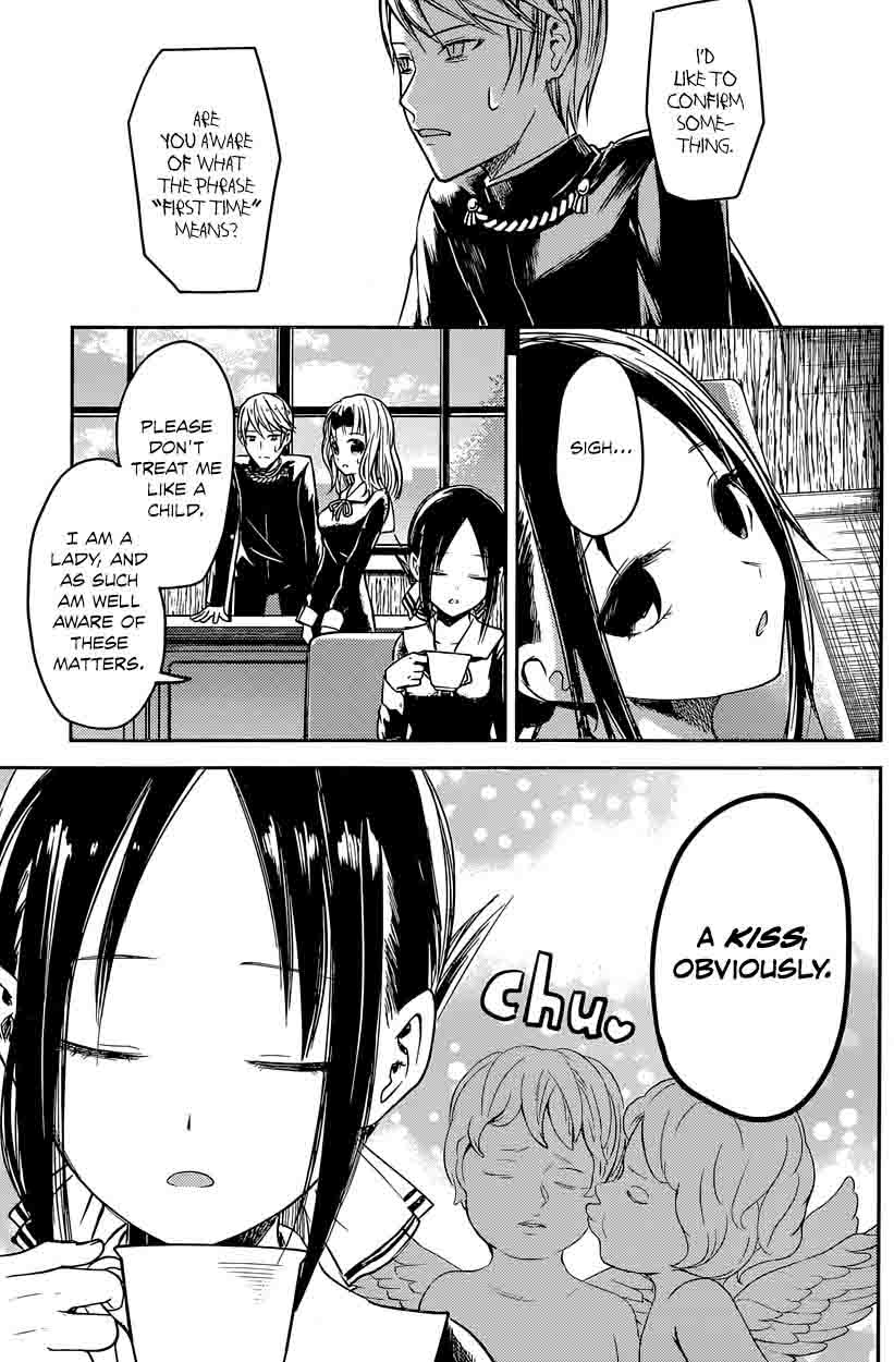 Kaguya Sama Wa Kokurasetai Tensai Tachi No Renai Zunousen Chapter 14 Page 18