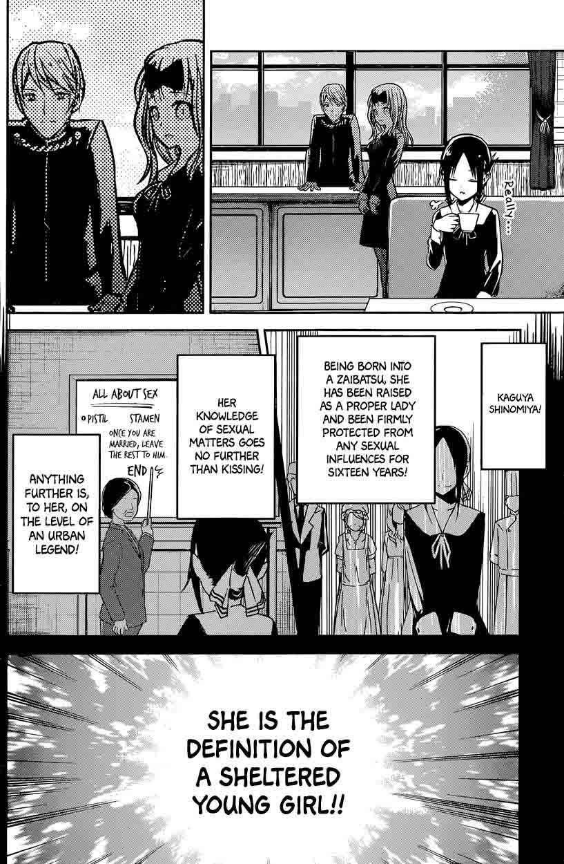 Kaguya Sama Wa Kokurasetai Tensai Tachi No Renai Zunousen Chapter 14 Page 19