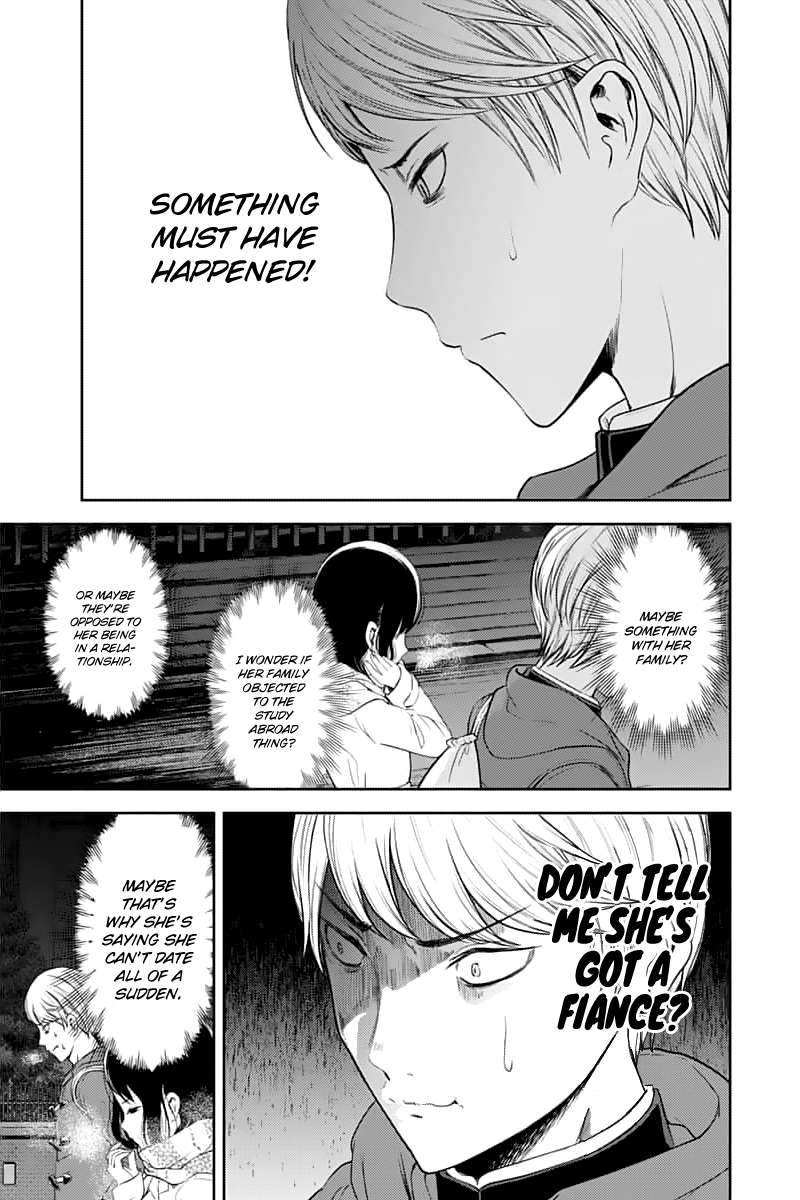 Kaguya Sama Wa Kokurasetai Tensai Tachi No Renai Zunousen Chapter 142 Page 12