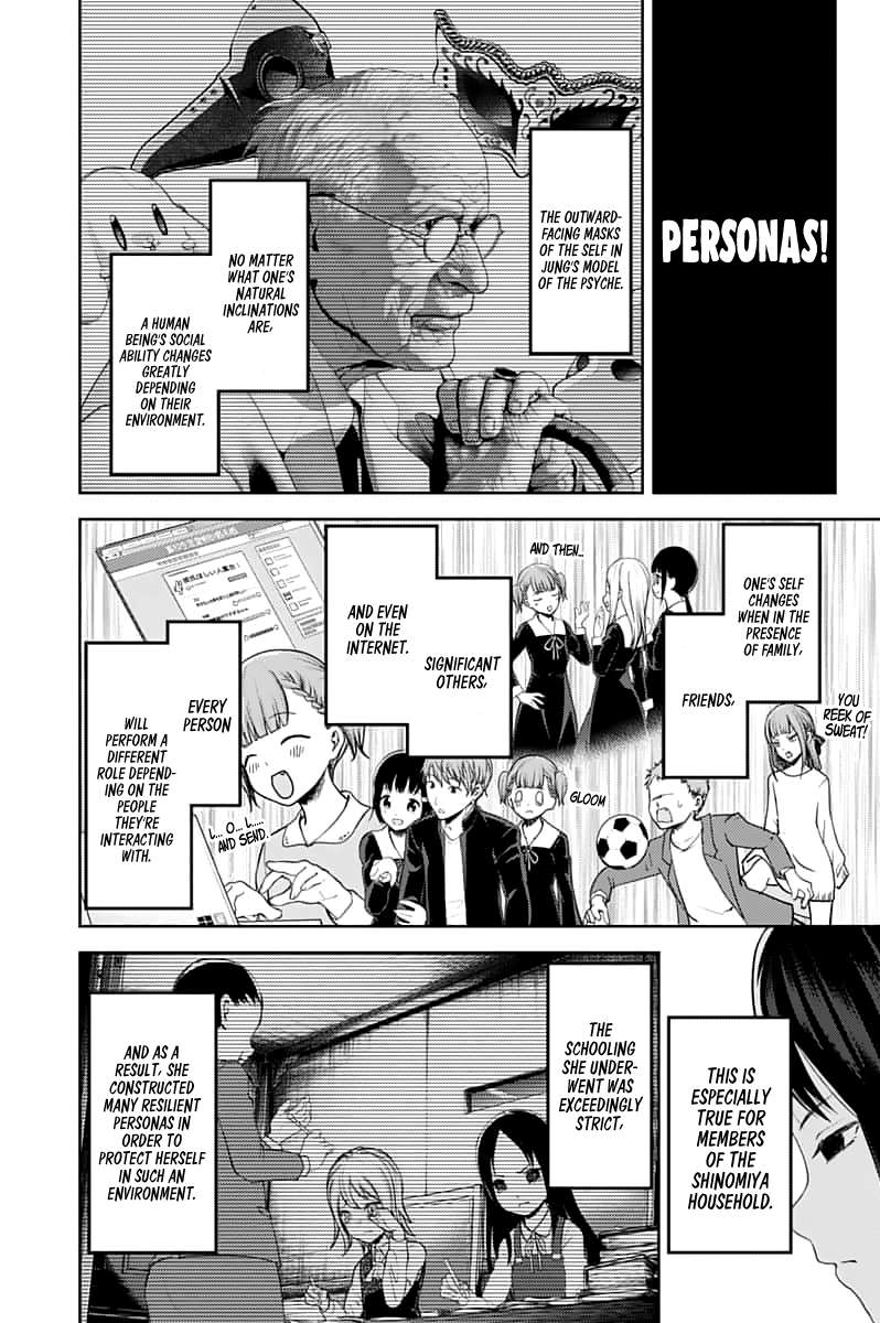 Kaguya Sama Wa Kokurasetai Tensai Tachi No Renai Zunousen Chapter 142 Page 3