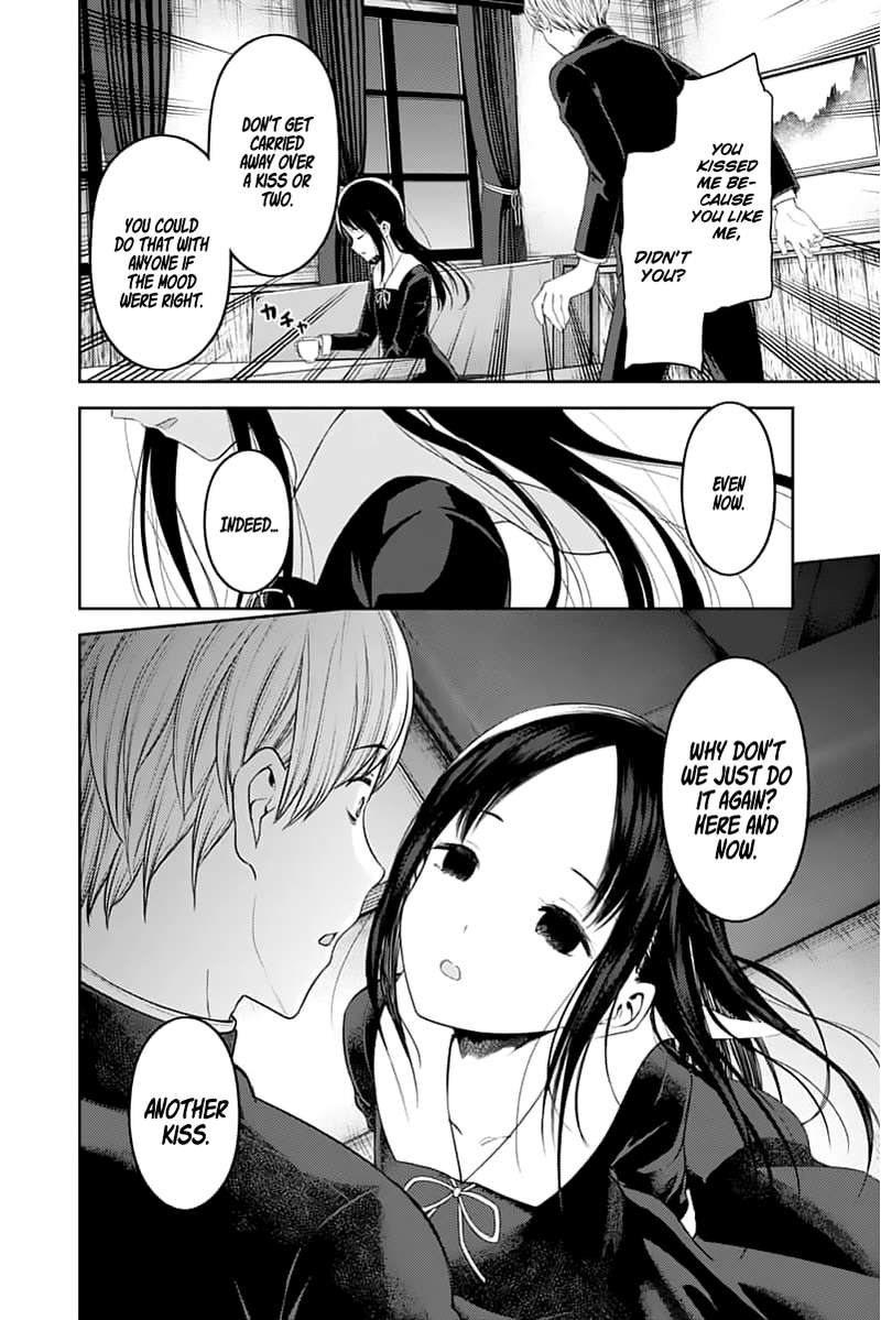 Kaguya Sama Wa Kokurasetai Tensai Tachi No Renai Zunousen Chapter 142 Page 7