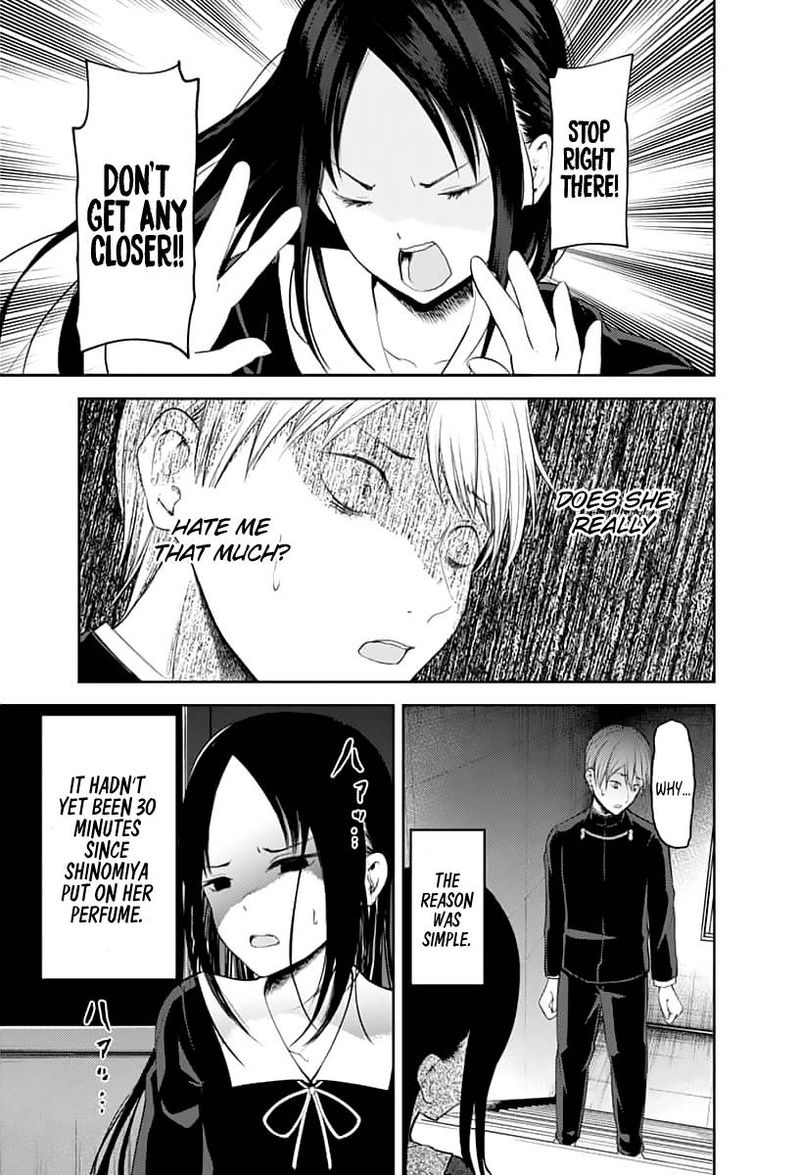 Kaguya Sama Wa Kokurasetai Tensai Tachi No Renai Zunousen Chapter 143 Page 11