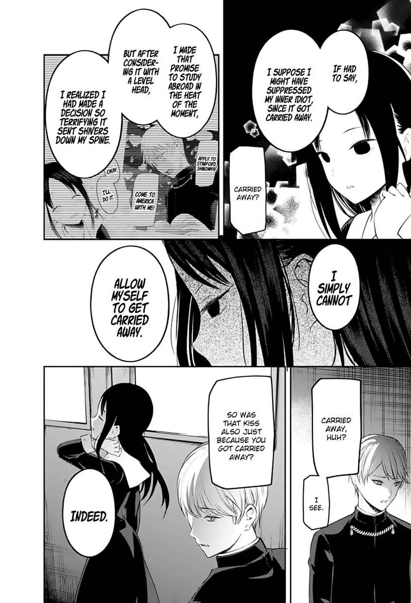 Kaguya Sama Wa Kokurasetai Tensai Tachi No Renai Zunousen Chapter 143 Page 14