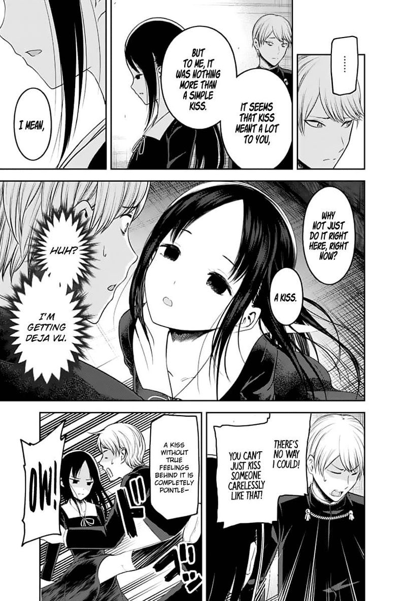 Kaguya Sama Wa Kokurasetai Tensai Tachi No Renai Zunousen Chapter 143 Page 15