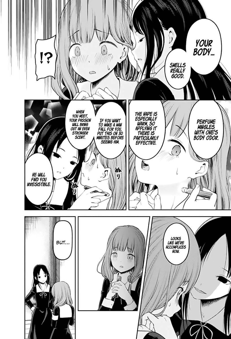 Kaguya Sama Wa Kokurasetai Tensai Tachi No Renai Zunousen Chapter 143 Page 8