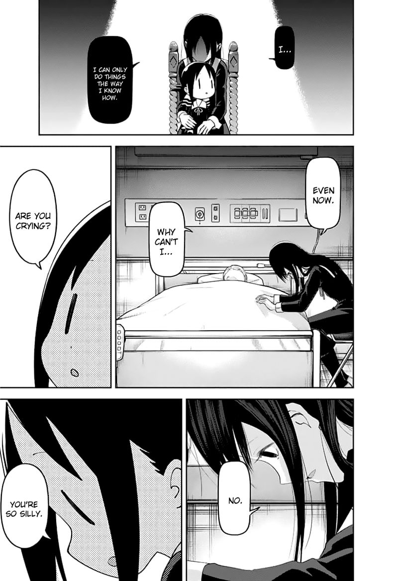 Kaguya Sama Wa Kokurasetai Tensai Tachi No Renai Zunousen Chapter 146 Page 11