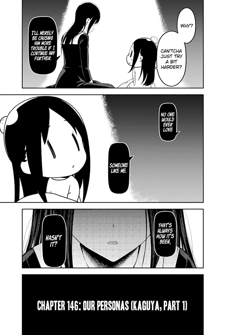 Kaguya Sama Wa Kokurasetai Tensai Tachi No Renai Zunousen Chapter 146 Page 3