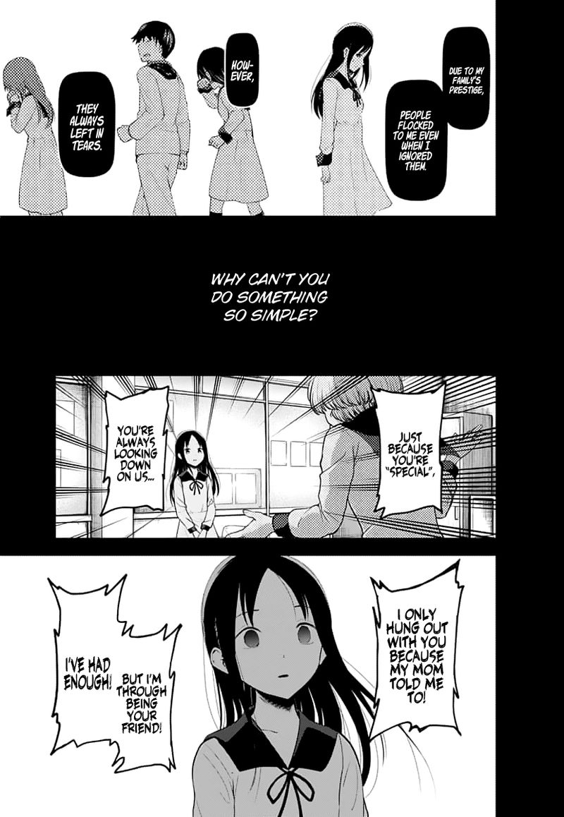 Kaguya Sama Wa Kokurasetai Tensai Tachi No Renai Zunousen Chapter 146 Page 7