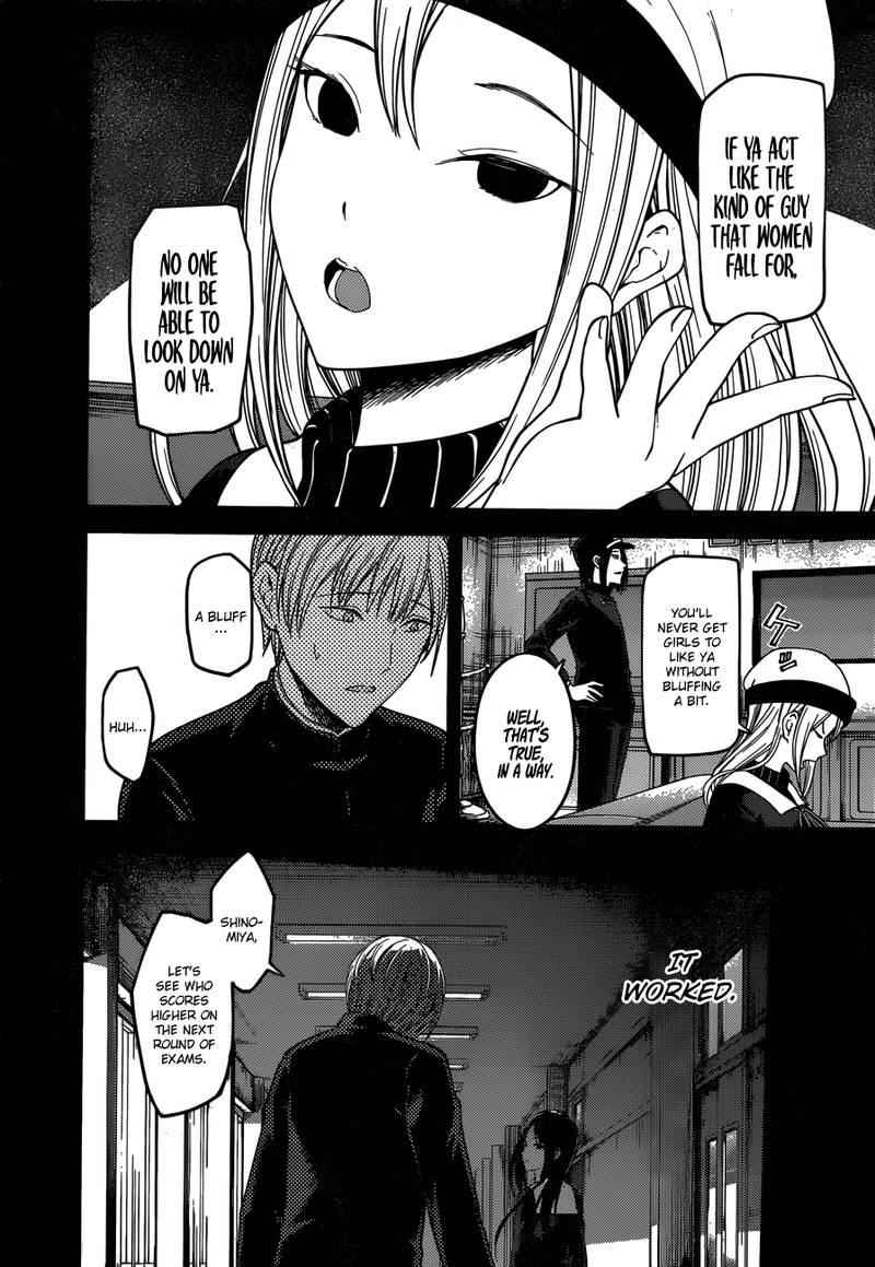 Kaguya Sama Wa Kokurasetai Tensai Tachi No Renai Zunousen Chapter 147 Page 10