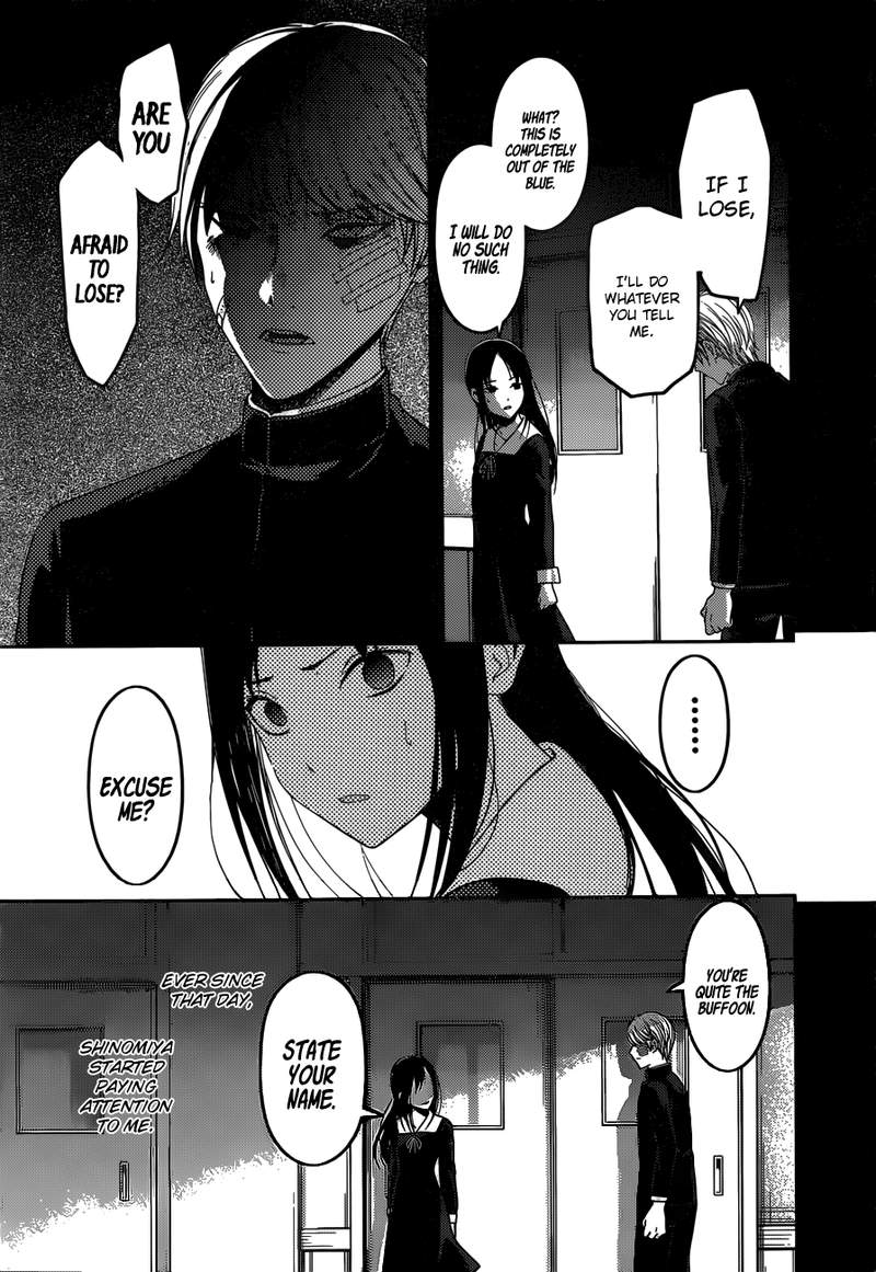 Kaguya Sama Wa Kokurasetai Tensai Tachi No Renai Zunousen Chapter 147 Page 11