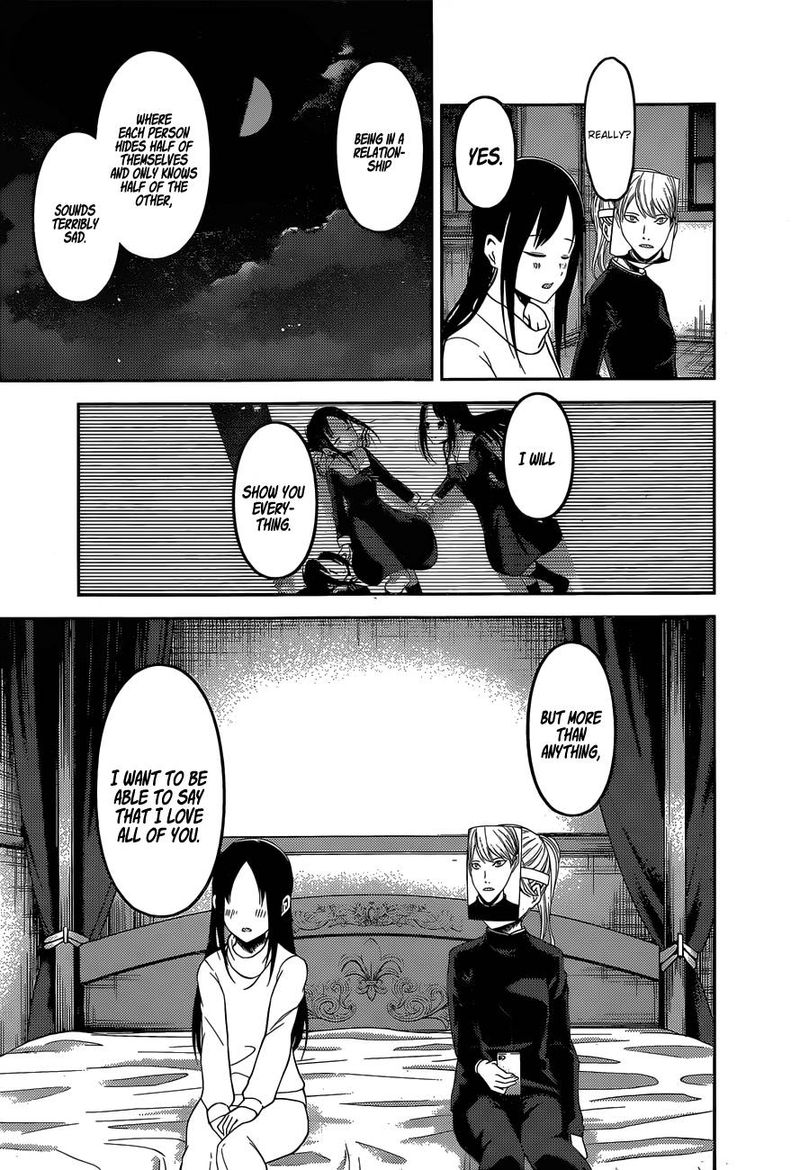 Kaguya Sama Wa Kokurasetai Tensai Tachi No Renai Zunousen Chapter 148 Page 13