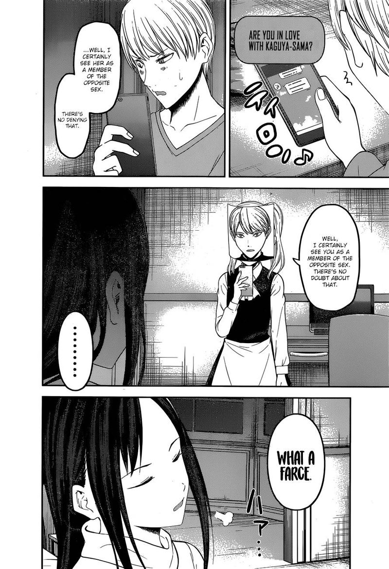 Kaguya Sama Wa Kokurasetai Tensai Tachi No Renai Zunousen Chapter 148 Page 6