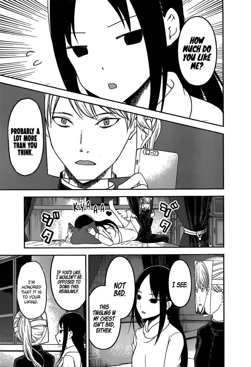 Kaguya Sama Wa Kokurasetai Tensai Tachi No Renai Zunousen Chapter 148 Page 9