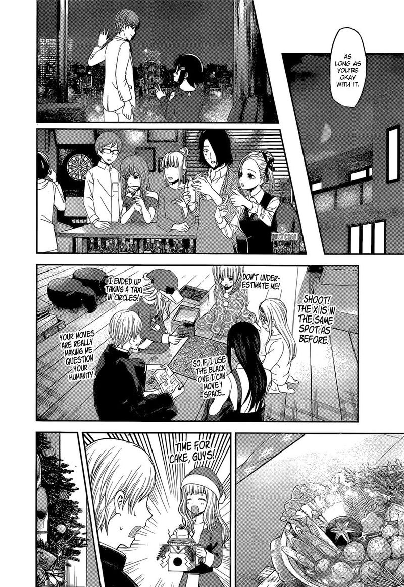 Kaguya Sama Wa Kokurasetai Tensai Tachi No Renai Zunousen Chapter 149 Page 6