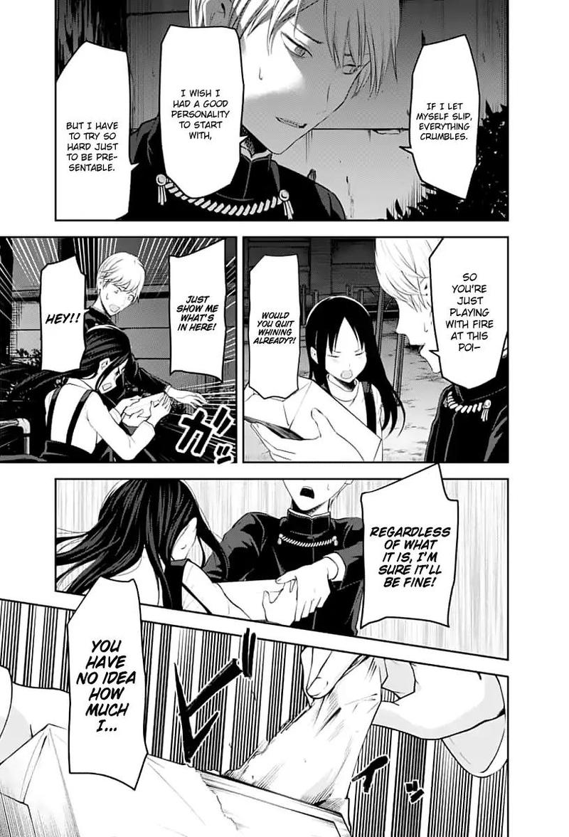 Kaguya Sama Wa Kokurasetai Tensai Tachi No Renai Zunousen Chapter 150 Page 11