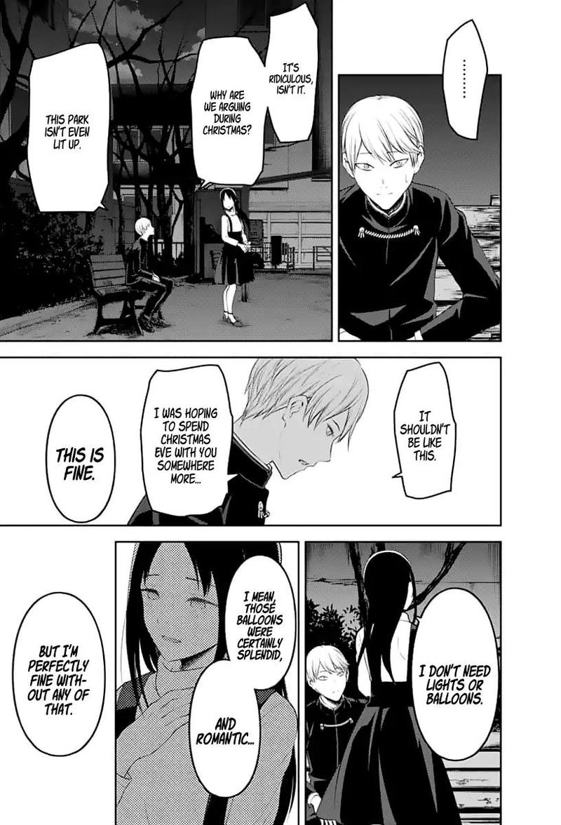 Kaguya Sama Wa Kokurasetai Tensai Tachi No Renai Zunousen Chapter 150 Page 15