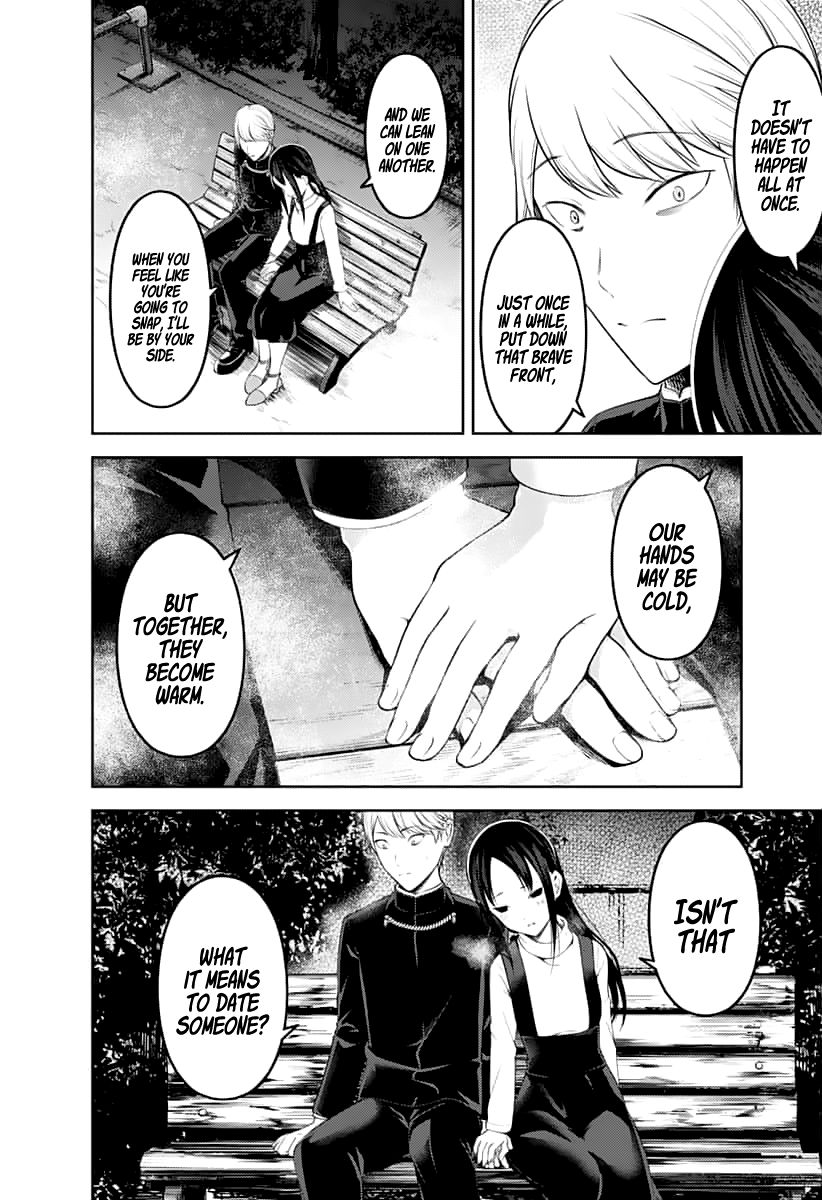 Kaguya Sama Wa Kokurasetai Tensai Tachi No Renai Zunousen Chapter 151 Page 10